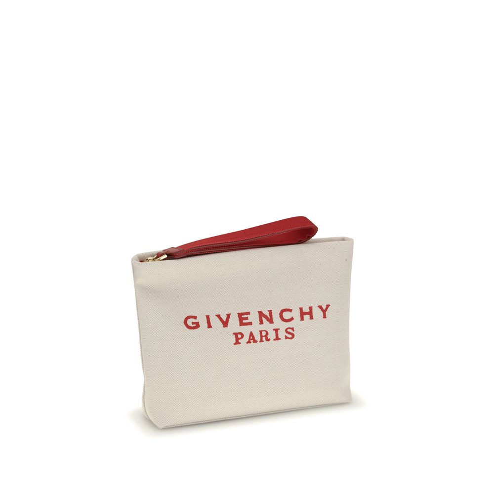 Givenchy Beigefarbener Baumwoll-Blazer